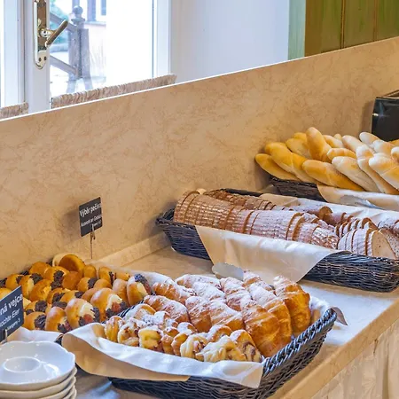 Tri Lilie 4* Františkovy Lázně