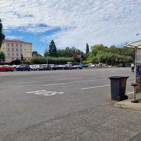 Tri Lilie Szálloda Františkovy Lázně