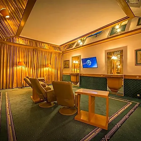 Tri Lilie 4* Františkovy Lázně
