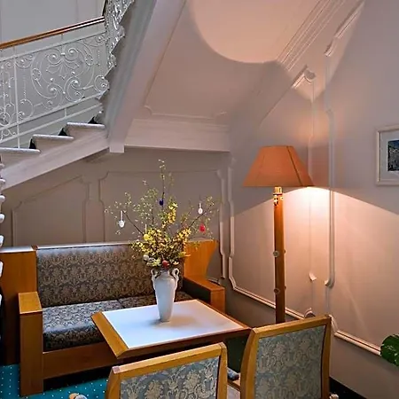 Tri Lilie 4* Františkovy Lázně