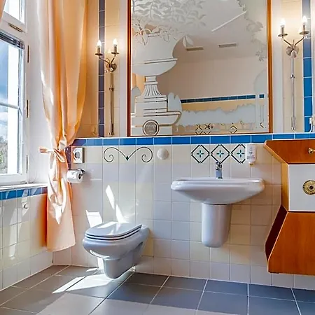 Tri Lilie Hotel Františkovy Lázně