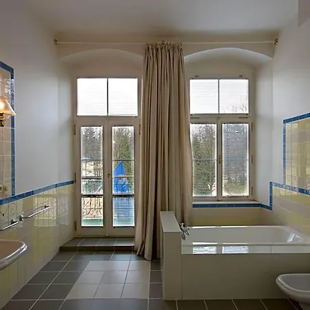 Hotel Tri Lilie Františkovy Lázně