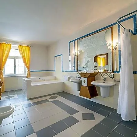 Tri Lilie Hotel Františkovy Lázně
