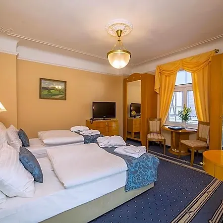 Tri Lilie 4* Františkovy Lázně