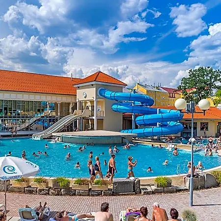 Hotel Tri Lilie Františkovy Lázně