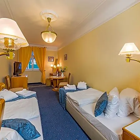 Tri Lilie 4* Františkovy Lázně