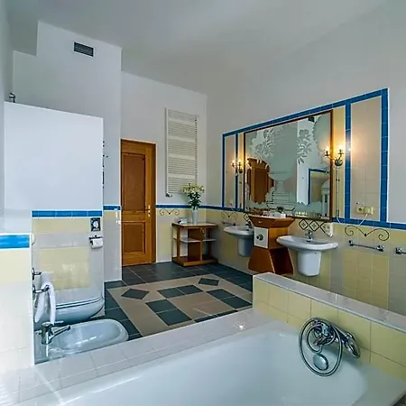 Hotel Tri Lilie Františkovy Lázně