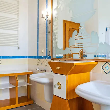 Tri Lilie 4* Františkovy Lázně
