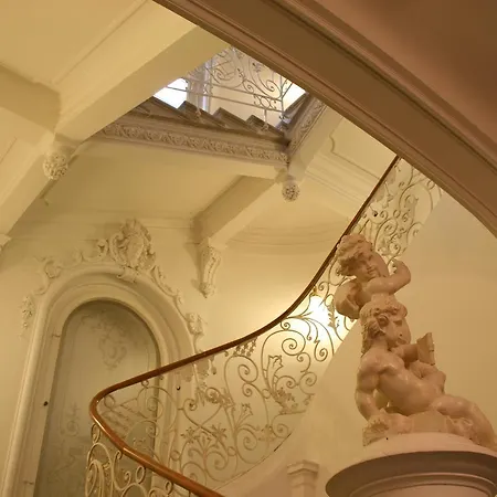 Tri Lilie Hotel Františkovy Lázně