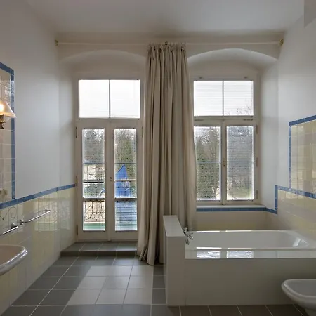 Hotel Tri Lilie Františkovy Lázně