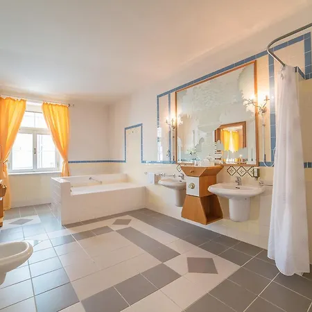 Hotel Tri Lilie Františkovy Lázně