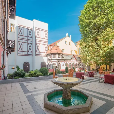 Tri Lilie 4* Františkovy Lázně