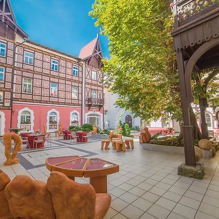 Tri Lilie 4* Františkovy Lázně