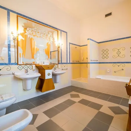 Tri Lilie 4* Františkovy Lázně