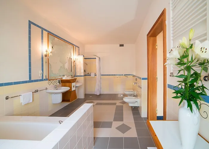 Tri Lilie 4* Františkovy Lázně