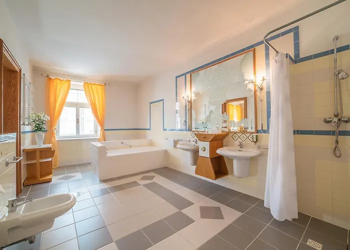 Hotel Tři Lilie Františkovy Lázně