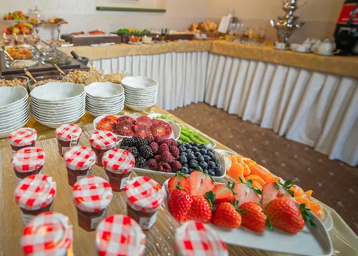 Hotel Tri Lilie 4*