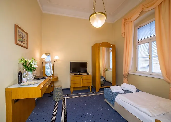 Tři Lilie Hotel 4*